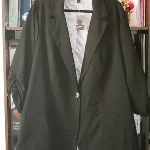 Torrid Black- Blazer